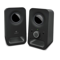 Głośniki Logitech Z150 Speakers czarne
