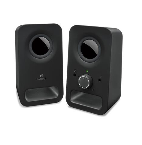 Głośniki Logitech Z150 Speakers czarne