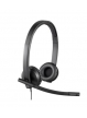 Słuchawki Logitech USB Headset H570e Stereo