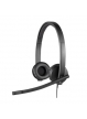 Słuchawki Logitech USB Headset H570e Stereo