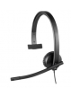 Słuchawki Logitech USB Headset H570e Mono