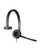 Słuchawki Logitech USB Headset H570e Mono