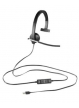 Słuchawki Logitech USB Headset H650e Mono