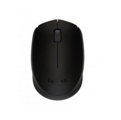 Mysz bezprzewodowa Logitech M171 Czarna