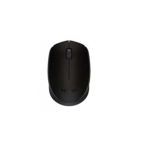 Mysz bezprzewodowa Logitech M171 Czarna