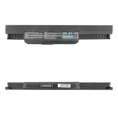 Qoltec Bateria do laptopa Long Life - Asus A32-K53 10.8-11.1 V | 4400 mAh