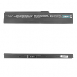 Qoltec Bateria do laptopa Long Life - Asus A32-K52 X42 10.8-11.1 V | 5200 mAh