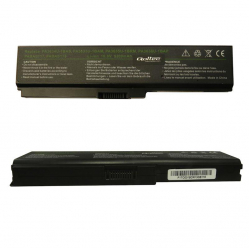 Qoltec Bateria do laptopa Long Life - Toshiba PA3634 10.8-11.1 V | 5200 mAh