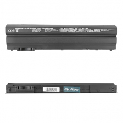Qoltec Bateria do laptopa Long Life - Dell E6420 10.8-11.1V | 5200mAh