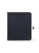 Szafa serwerowa Start.Lan RACK 10'' 6U 312x300mm black  drzwi szklane 