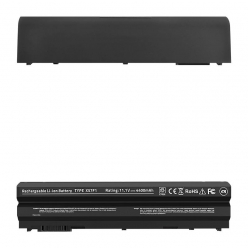 Qoltec Bateria do laptopa Long Life - Dell E6420 10.8-11.1V | 4400mAh