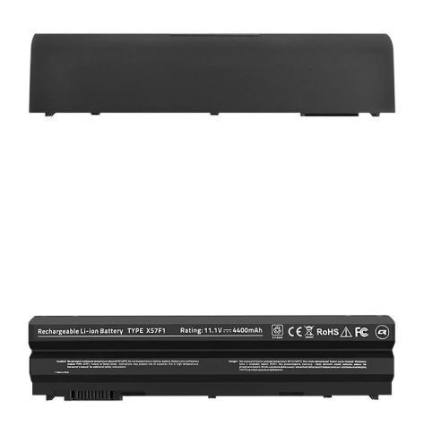 Qoltec Bateria do laptopa Long Life - Dell E6420 10.8-11.1V | 4400mAh