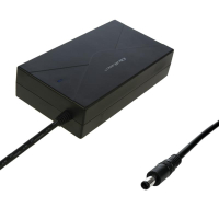 Zasilacz Qoltec 51729 do HP 150W | 19.5V | 7.7A | 7.4*5.0+pin