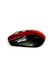 Mysz bezprzewodowa Media-Tech RATON PRO - 1200 cpi 5 przycisków kolor czerwony
