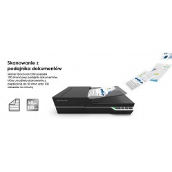 Skaner Mustek D50 