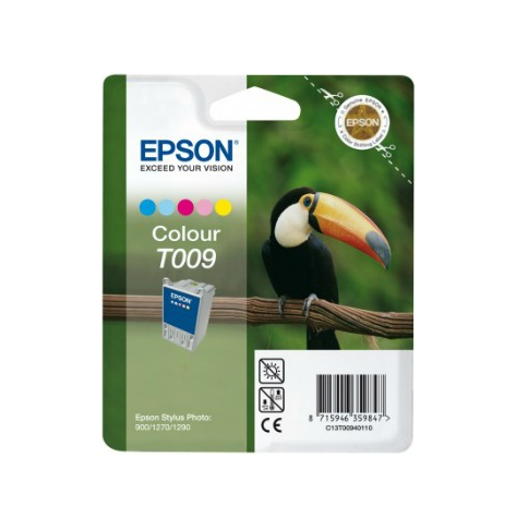 Tusz Epson T009 color | Stylus Photo 900/1270/1290/1290S