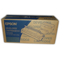 Toner Epson black | 3000str | EPL-6100/6100L/6100N/6100PS