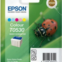 Tusz Epson T0530 color | Stylus Photo /700/710/720/750,EX/2