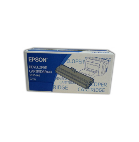 Toner Epson black | 6000str | EPL-6200/6200N