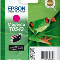 Tusz Epson T0543 magenta | Stylus Photo R800/1800