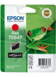 Tusz Epson T0547 red | Stylus Photo R800/1800