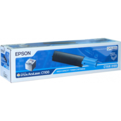 Toner Epson cyan | 4000str | AcuLaser C1100/1100N,CX11N/11NF/11NFC