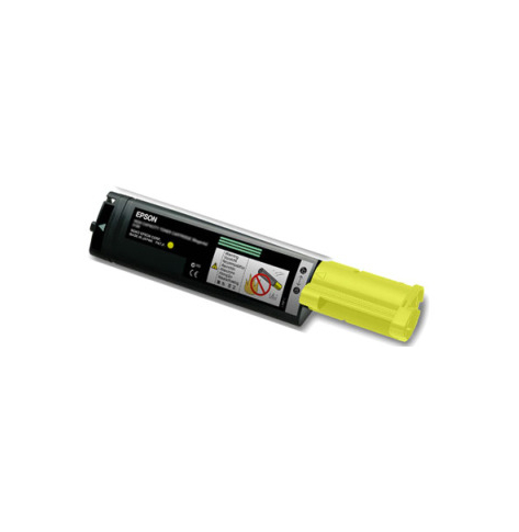 Toner Epson yellow | 1500str | AcuLaser C1100/1100N,CX11N/11NF/11NFC