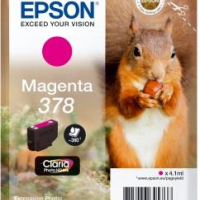 Tusz Epson magenta | 4.1ml | Claria photo HD