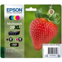 Tusz Epson Claria Home Multipack 4-color 29XL | 30,5 ml