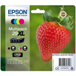 Tusz Epson Claria Home Multipack 4-color 29XL | 30,5 ml