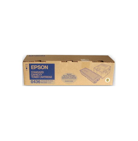 Toner Epson black | standard capacity | AcuLaser M2000 Series