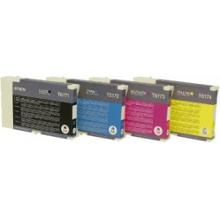 Tusz Epson black | extra high capacity | Business Inkjet B500DN