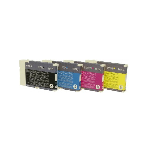 Tusz Epson black | extra high capacity | Business Inkjet B500DN