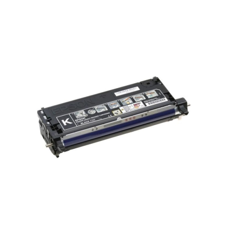 Toner Epson black | standard capacity | AcuLaser C2800 Series