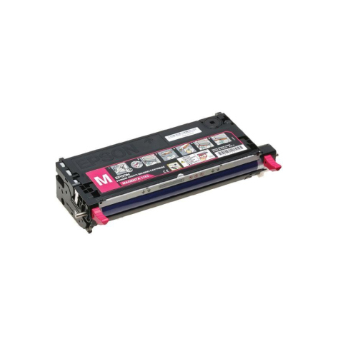 Toner Epson magenta | standard capacity | AcuLaser C2800 Series