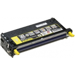 Toner Epson yellow | standard capacity | AcuLaser C2800 Series