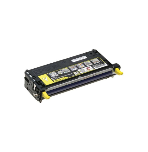 Toner Epson yellow | standard capacity | AcuLaser C2800 Series