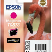 Tusz Epson T0873 magenta Retail Pack BLISTER | Stylus Photo R1900