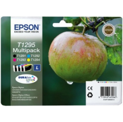 Tusz Epson T1295 Multi Pack | Stylus SX425W/SX525WD/BX305F/BX320FW/BX625