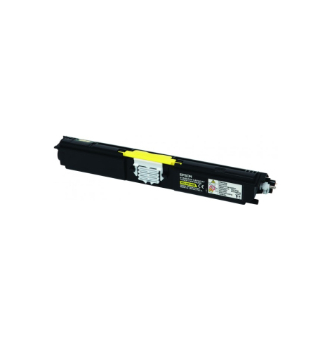 Toner Epson yellow | 1600str | Aculaser C1600/ CX16
