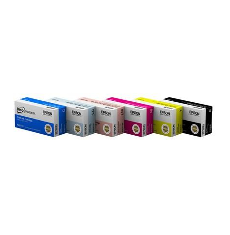 Tusz Epson Light Magenta| DISCPRODUCER™ PP-100