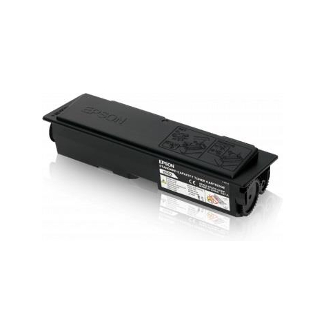 Toner Epson black | standard capacity | 3000str | AcuLaser MX20/M2400/M2300