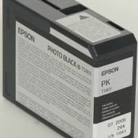 Tusz Epson Photo Black | Stylus Pro 3880