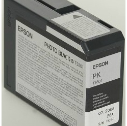 Tusz Epson Photo Black | Stylus Pro 3880