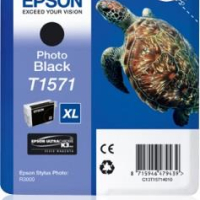 Tusz Epson T1571 Photo black | 25,9 ml | R3000