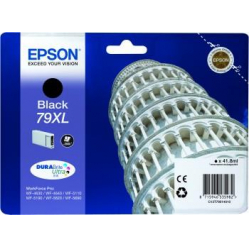 Tusz Epson Black T7901 | 42 ml | WF-5110DW/WF-5190DW/WF-5620DWF/WF-5690DWF