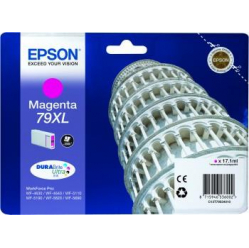 Tusz Epson magenta T7903 | 17 ml | WF-5110DW/WF-5190DW/WF-5620DWF/WF-5690DWF