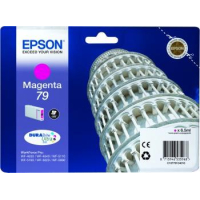 Tusz Epson magenta T7913 | 7 ml | WF-5110DW/WF-5190DW/WF-5620DWF/WF-5690DWF