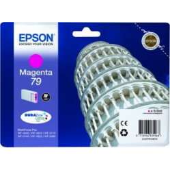 Tusz Epson magenta T7913 | 7 ml | WF-5110DW/WF-5190DW/WF-5620DWF/WF-5690DWF