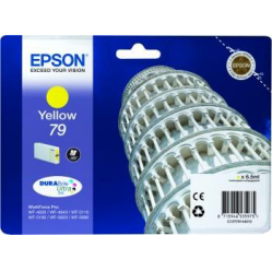 Tusz Epson yellow T7914 | 7 ml | WF-5110DW/WF-5190DW/WF-5620DWF/WF-5690DWF